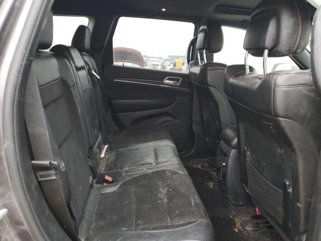 1C4RJFLG0HC942687 - 2017 JEEP GRAND CHER TRAILHAWK 灰色 照片 11