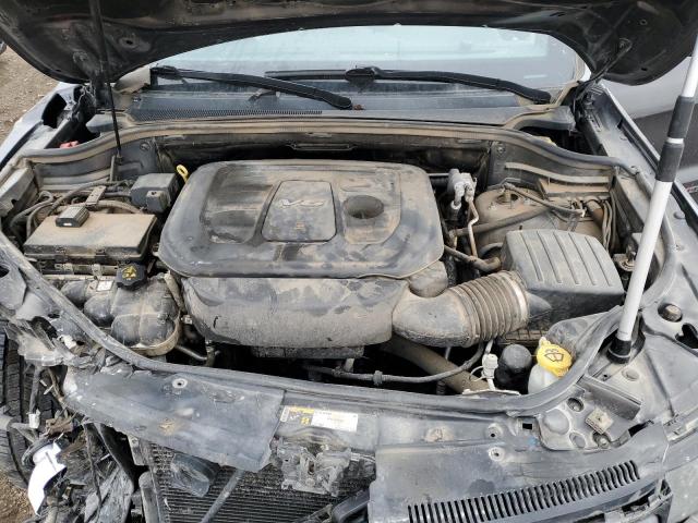 1C4RJFLG0HC942687 - 2017 JEEP GRAND CHER TRAILHAWK 灰色 照片 12