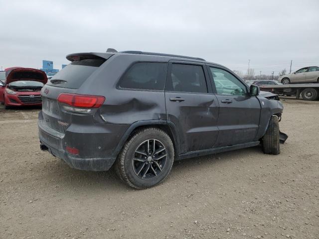 1C4RJFLG0HC942687 - 2017 JEEP GRAND CHER TRAILHAWK 灰色 照片 3