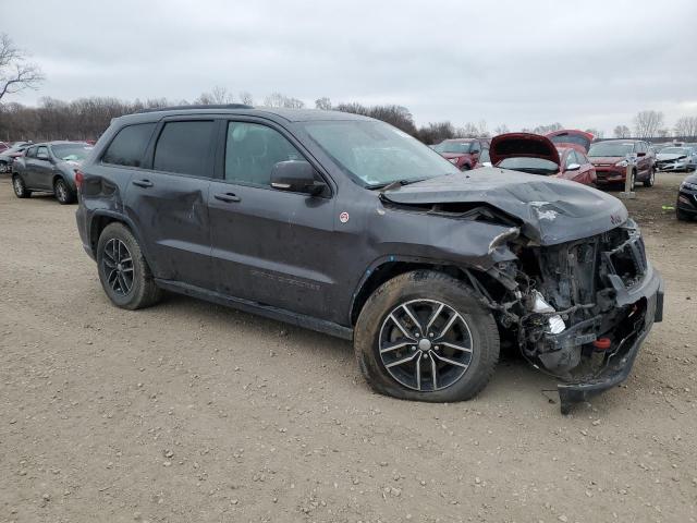 1C4RJFLG0HC942687 - 2017 JEEP GRAND CHER TRAILHAWK 灰色 照片 4