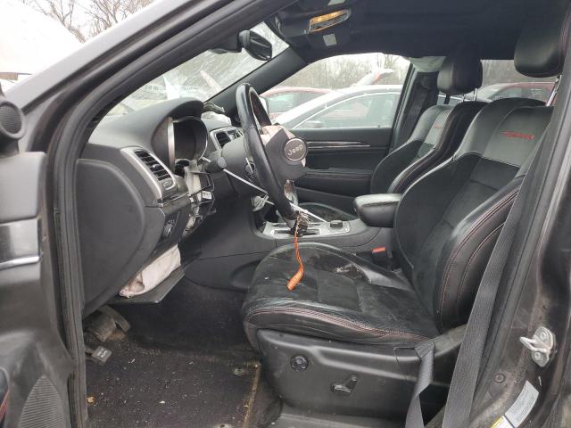 1C4RJFLG0HC942687 - 2017 JEEP GRAND CHER TRAILHAWK 灰色 照片 7