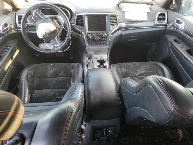 1C4RJFLG0HC942687 - 2017 JEEP GRAND CHER TRAILHAWK 灰色 照片 8