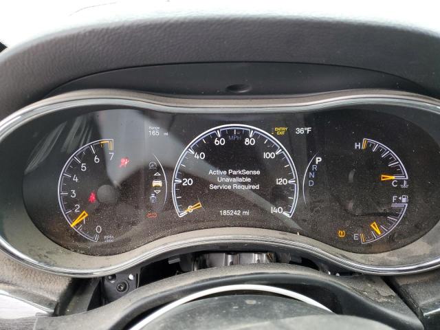 1C4RJFLG0HC942687 - 2017 JEEP GRAND CHER TRAILHAWK 灰色 照片 9