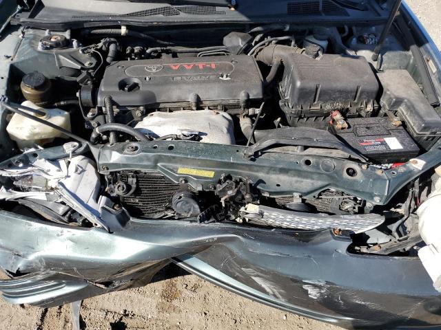 4T1BE32K93U683058 - 2003 TOYOTA CAMRY LE GRAY photo 11