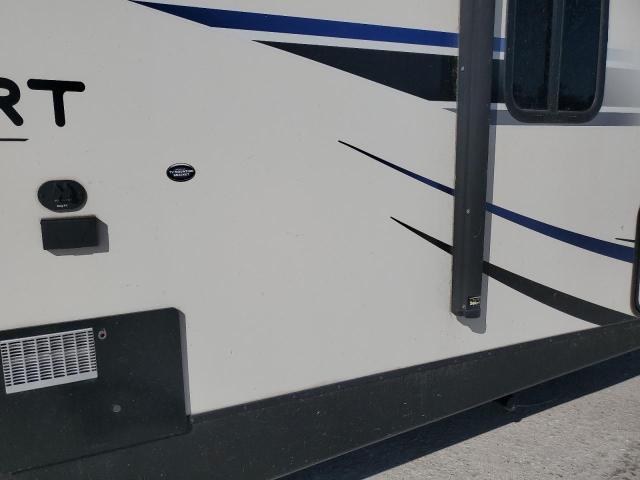 4YDT22129LD414939 - 2020 KEYSTONE PASSPORT TWO TONE photo 9