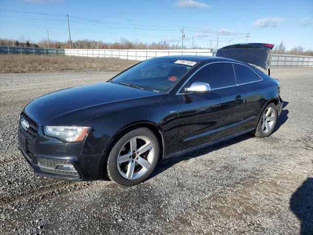 2014 AUDI S5 PREMIUM, 