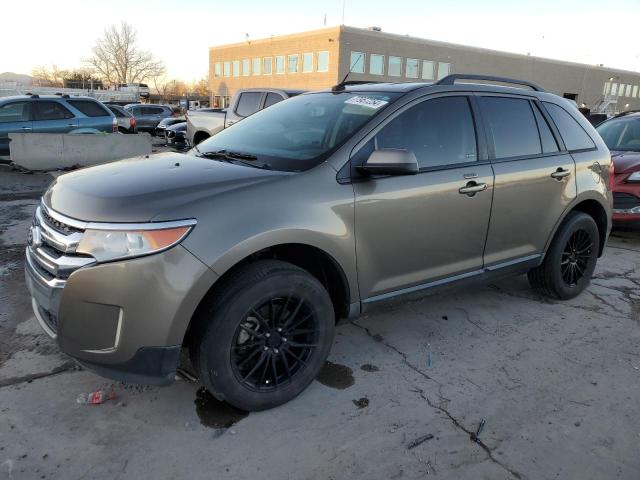 2013 FORD EDGE SEL, 