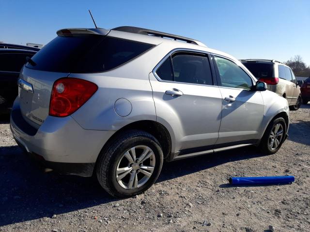 2GNFLBE31F6200800 - 2015 CHEVROLET EQUINOX LT SILVER photo 3