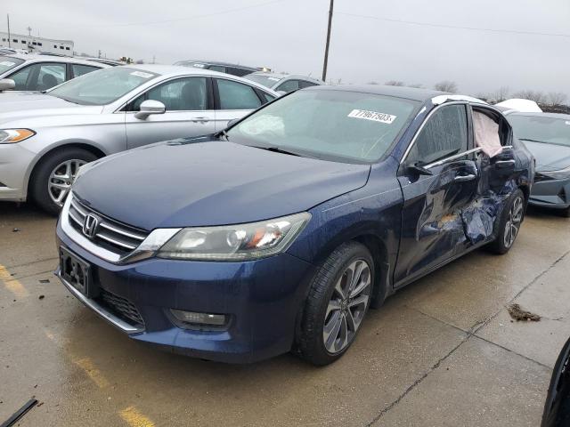 2014 HONDA ACCORD SPORT, 