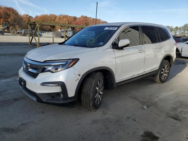 2019 HONDA PILOT EX, 