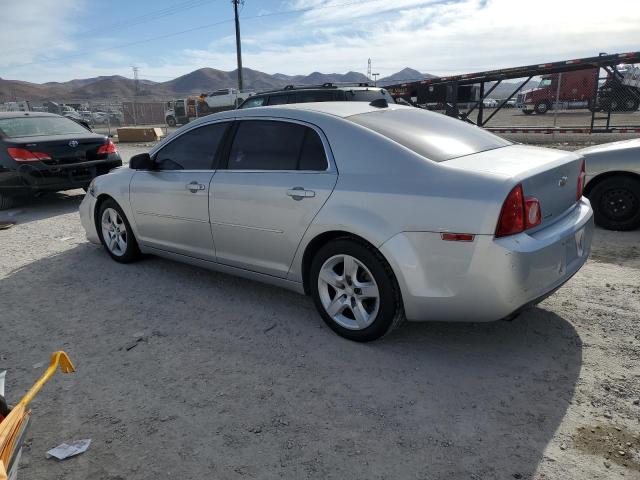 1G1ZA5E07CF379955 - 2012 CHEVROLET MALIBU LS GRAY photo 2