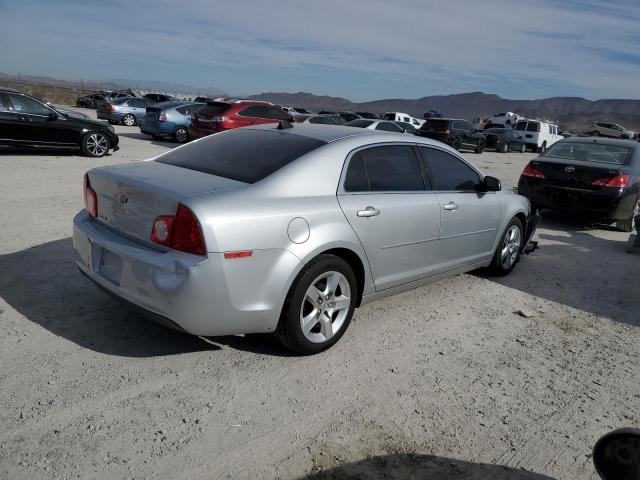 1G1ZA5E07CF379955 - 2012 CHEVROLET MALIBU LS GRAY photo 3