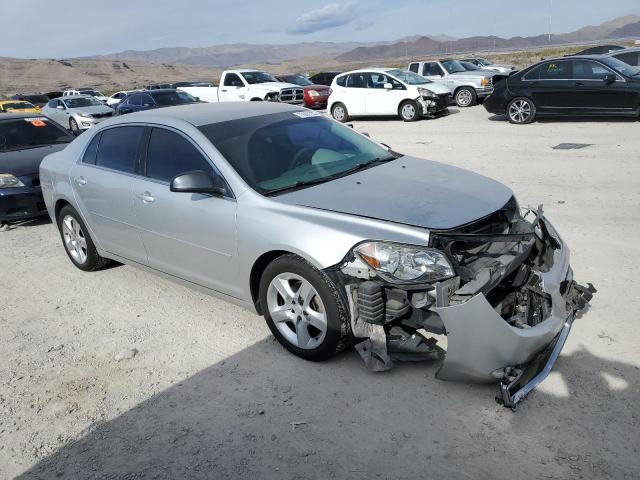 1G1ZA5E07CF379955 - 2012 CHEVROLET MALIBU LS GRAY photo 4