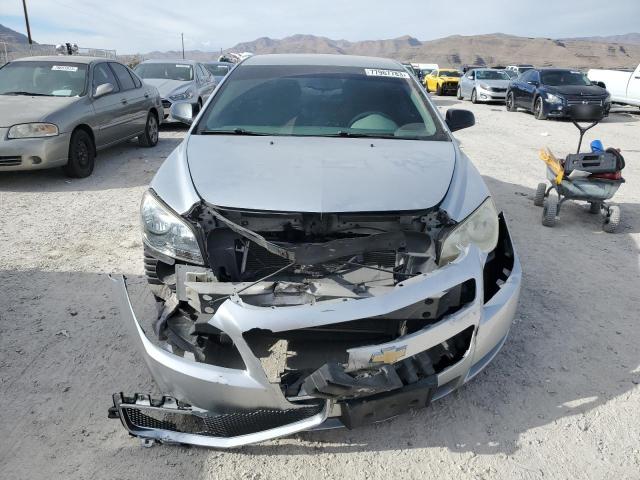 1G1ZA5E07CF379955 - 2012 CHEVROLET MALIBU LS GRAY photo 5