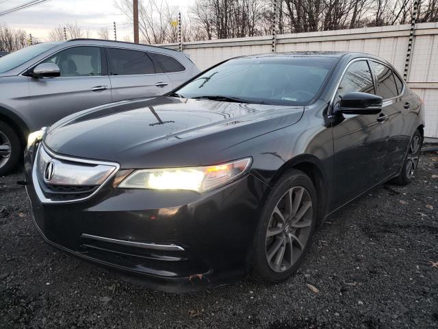 19UUB2F59HA002573 - 2017 ACURA TLX TECH BLACK photo 1