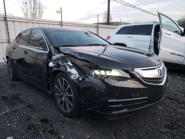 19UUB2F59HA002573 - 2017 ACURA TLX TECH BLACK photo 4