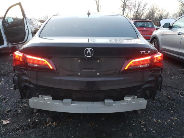 19UUB2F59HA002573 - 2017 ACURA TLX TECH BLACK photo 6