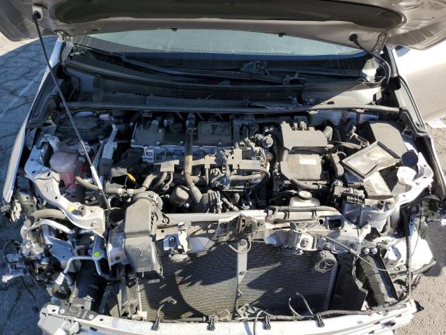 JTDKAMFP4M3179424 - 2021 TOYOTA PRIUS PRIM LE SILVER photo 11