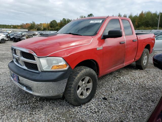 2010 DODGE RAM 1500, null