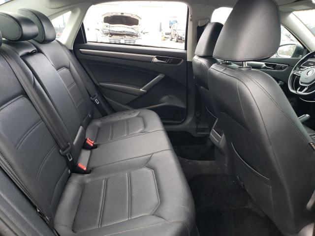 1VWDT7A32HC075347 - 2017 VOLKSWAGEN PASSAT R-LINE Schwarz Foto 10