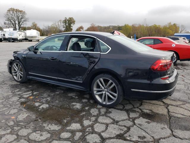 1VWDT7A32HC075347 - 2017 VOLKSWAGEN PASSAT R-LINE Schwarz Foto 2