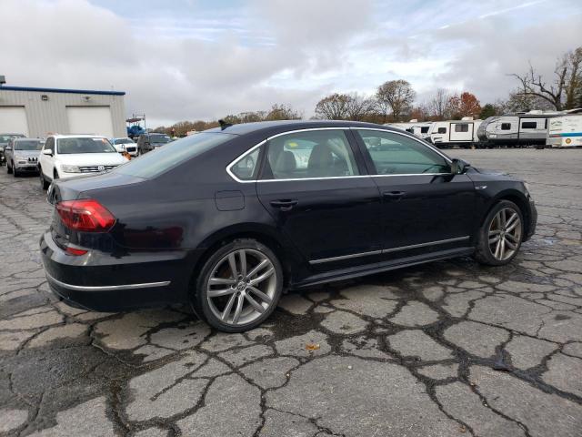 1VWDT7A32HC075347 - 2017 VOLKSWAGEN PASSAT R-LINE Schwarz Foto 3