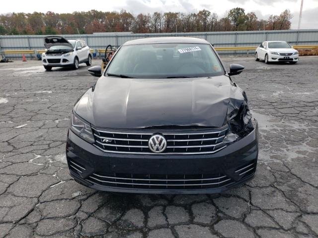 1VWDT7A32HC075347 - 2017 VOLKSWAGEN PASSAT R-LINE Schwarz Foto 5