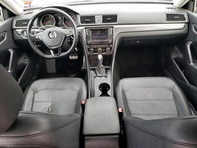 1VWDT7A32HC075347 - 2017 VOLKSWAGEN PASSAT R-LINE Schwarz Foto 8