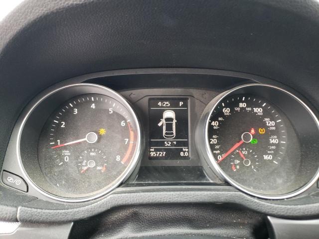 1VWDT7A32HC075347 - 2017 VOLKSWAGEN PASSAT R-LINE Schwarz Foto 9