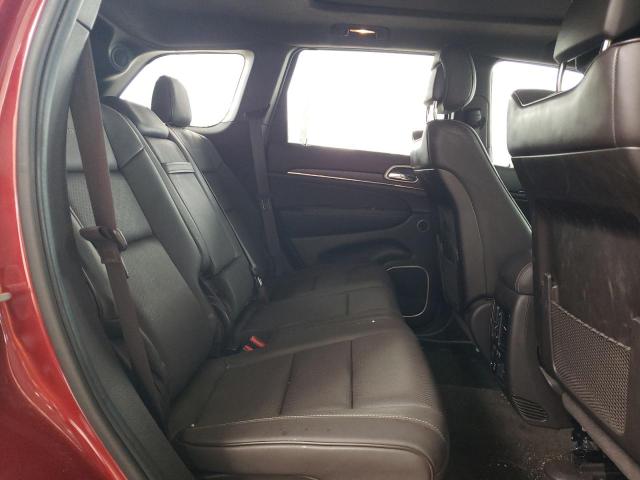 1C4RJFJT3EC280227 - 2014 JEEP GRAND CHER SUMMIT ბურგუნდია ფოტო 11