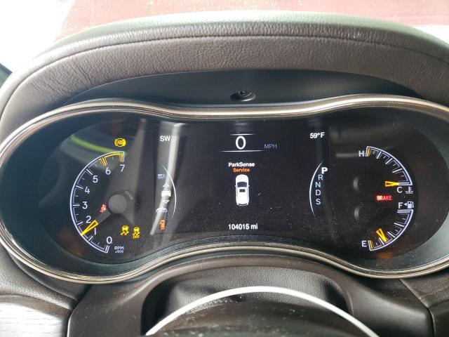 1C4RJFJT3EC280227 - 2014 JEEP GRAND CHER SUMMIT ბურგუნდია ფოტო 9