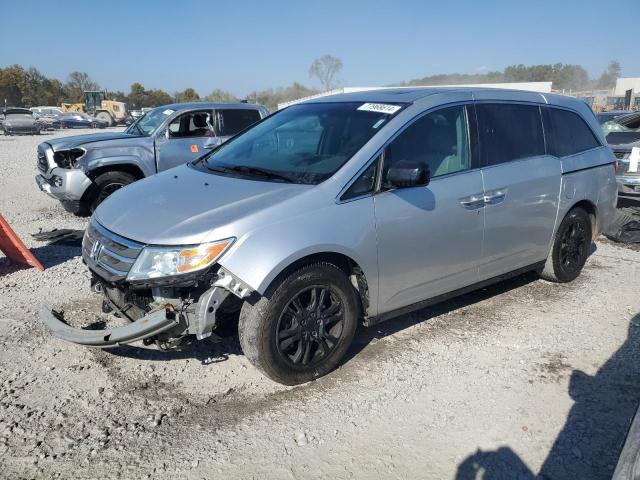 2011 HONDA ODYSSEY EXL, 