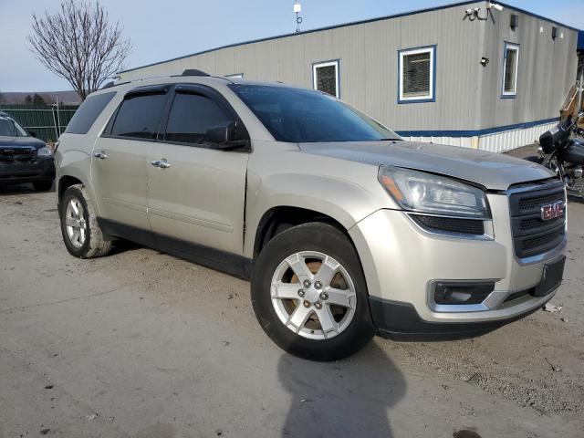 1GKKVNED4FJ357093 - 2015 GMC ACADIA SLE GOLD photo 4