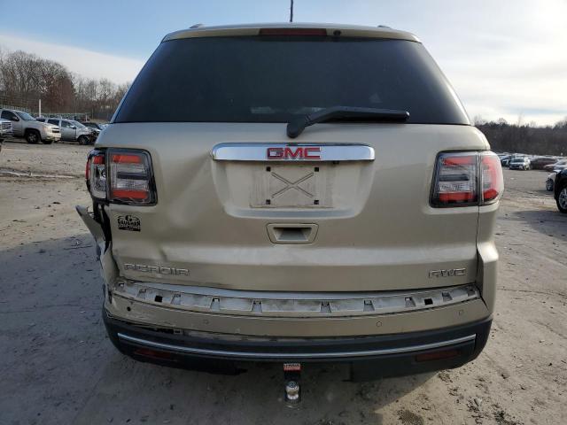 1GKKVNED4FJ357093 - 2015 GMC ACADIA SLE GOLD photo 6