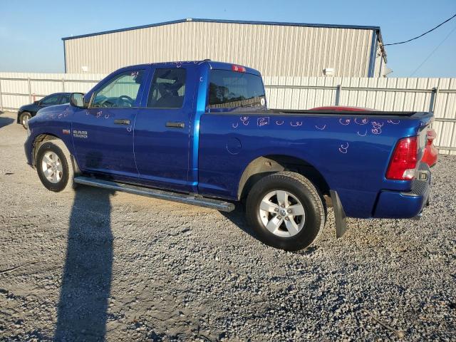 1C6RR6FT1HS501181 - 2017 RAM 1500 ST BLUE photo 2