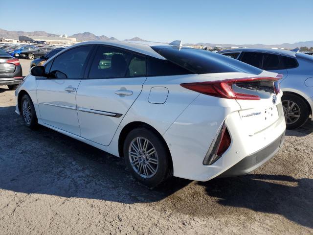 JTDKARFP2K3115568 - 2019 TOYOTA PRIUS PRIM WHITE photo 2