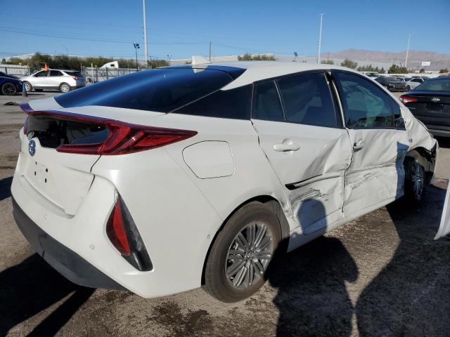 JTDKARFP2K3115568 - 2019 TOYOTA PRIUS PRIM WHITE photo 3