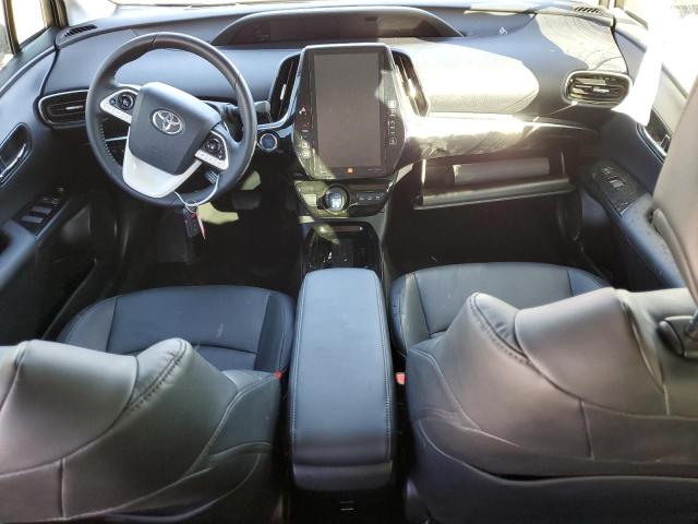 JTDKARFP2K3115568 - 2019 TOYOTA PRIUS PRIM WHITE photo 8