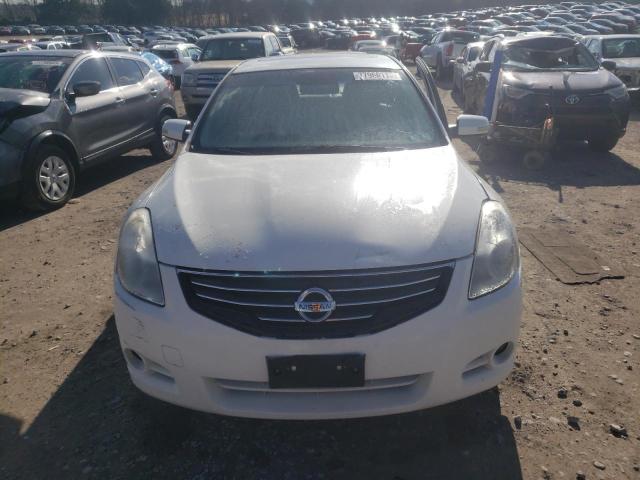 1N4BL2AP5CC228236 - 2012 NISSAN ALTIMA SR WHITE photo 5