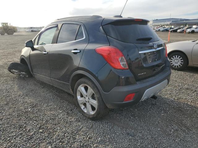 KL4CJASB8GB725451 - 2016 BUICK ENCORE BLACK photo 2