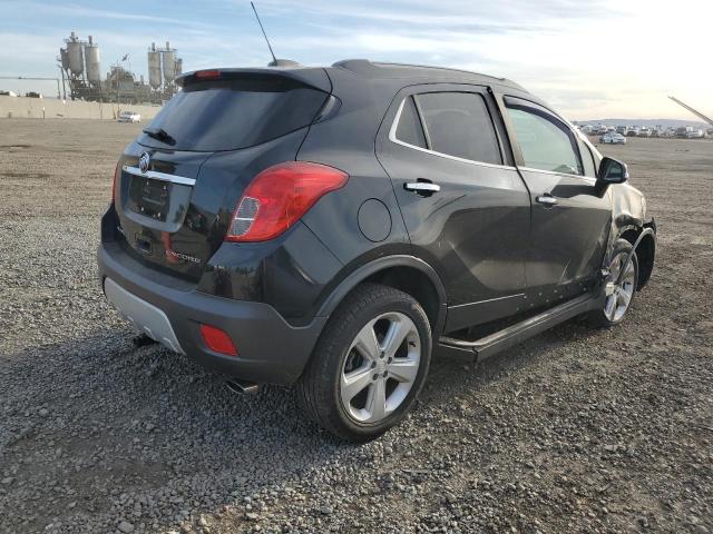 KL4CJASB8GB725451 - 2016 BUICK ENCORE BLACK photo 3