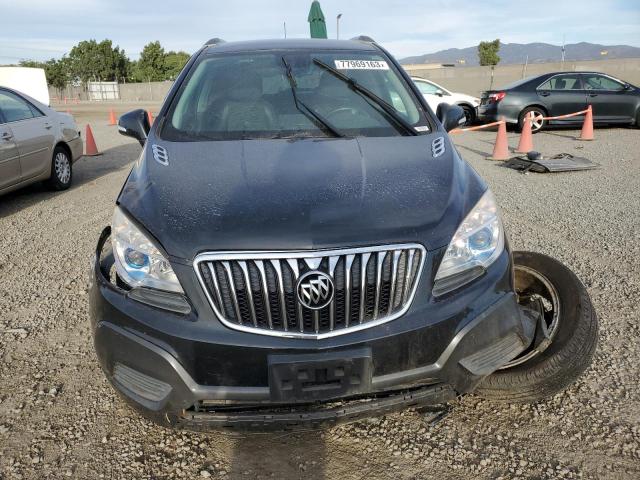 KL4CJASB8GB725451 - 2016 BUICK ENCORE BLACK photo 5