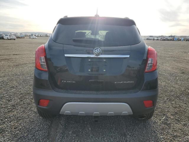 KL4CJASB8GB725451 - 2016 BUICK ENCORE BLACK photo 6