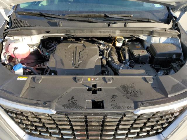 KNDNE5H34R6343469 - 2024 KIA CARNIVAL SX SILVER photo 12