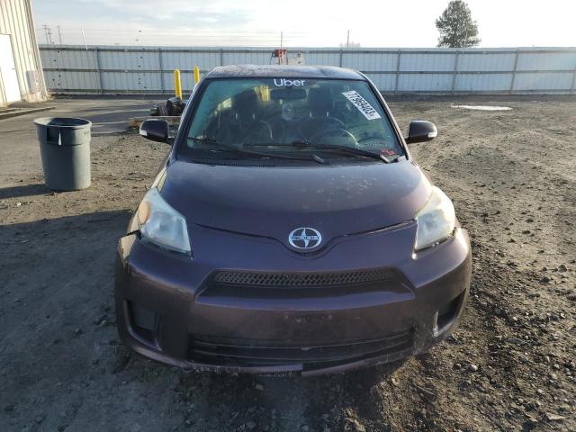 JTKKU4B44A1002049 - 2010 TOYOTA SCION XD PURPLE photo 5