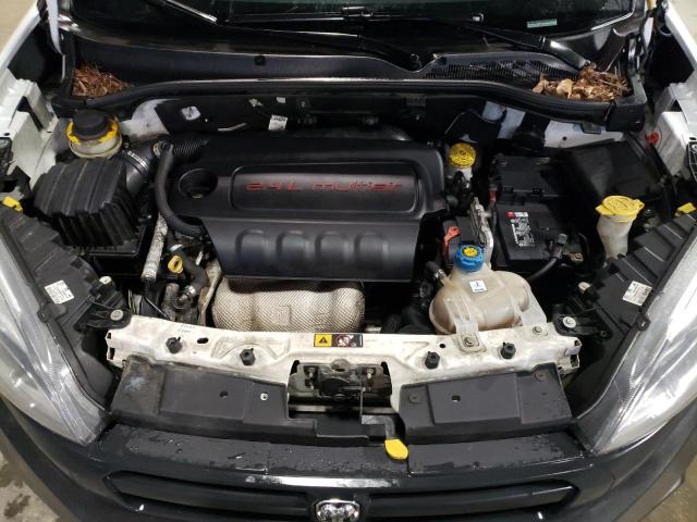 ZFBERFAB0H6H22260 - 2017 RAM PROMASTER WHITE photo 12