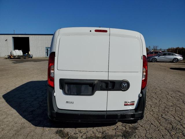 ZFBERFAB0H6H22260 - 2017 RAM PROMASTER WHITE photo 6