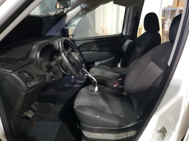 ZFBERFAB0H6H22260 - 2017 RAM PROMASTER WHITE photo 7