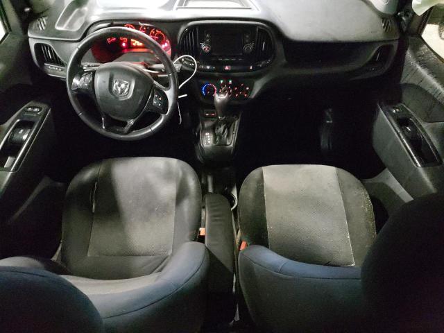 ZFBERFAB0H6H22260 - 2017 RAM PROMASTER WHITE photo 8