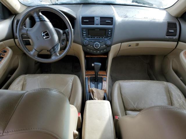 1HGCM66584A027357 - 2004 HONDA ACCORD EX BEIGE photo 8